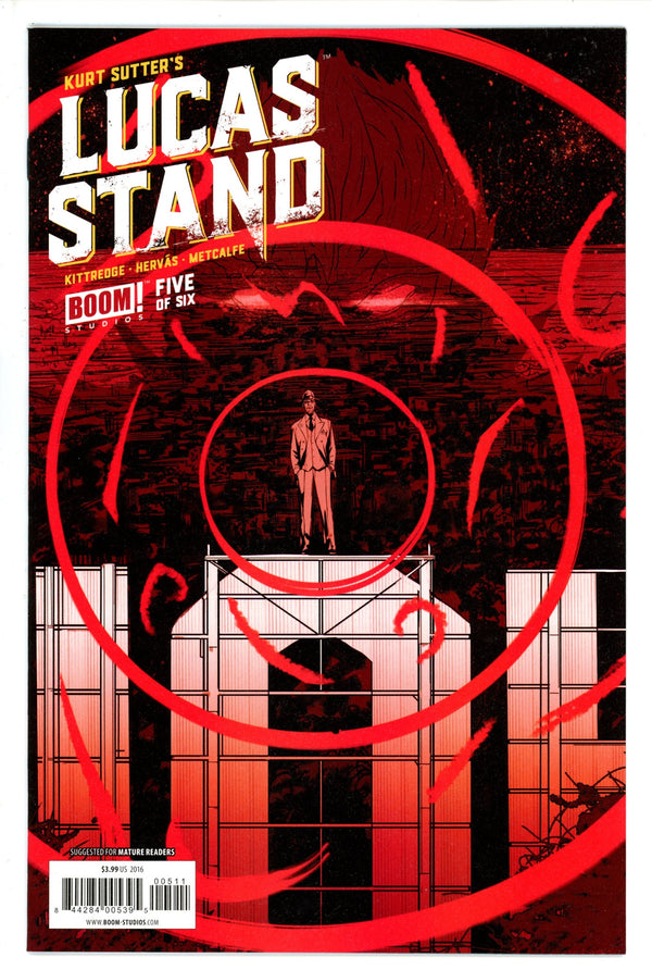 Lucas Stand 5