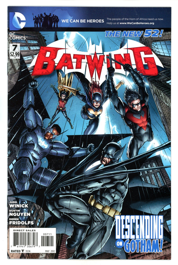 Batwing 7