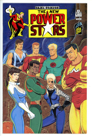 The New Power Stars 1