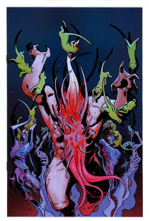 Lovecraft Unknown Kadath 2 Salomon Virgin Variant