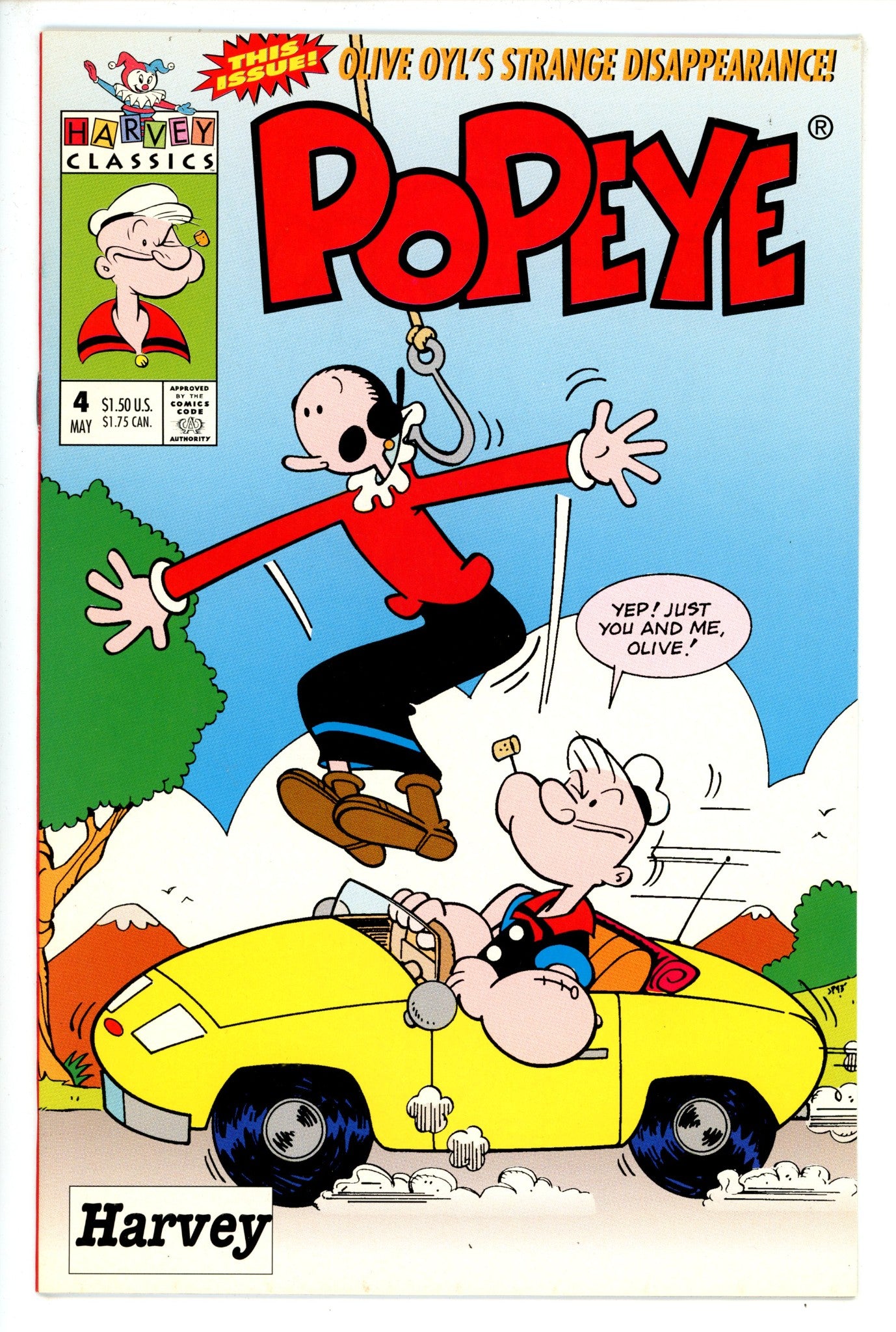 Popeye 4