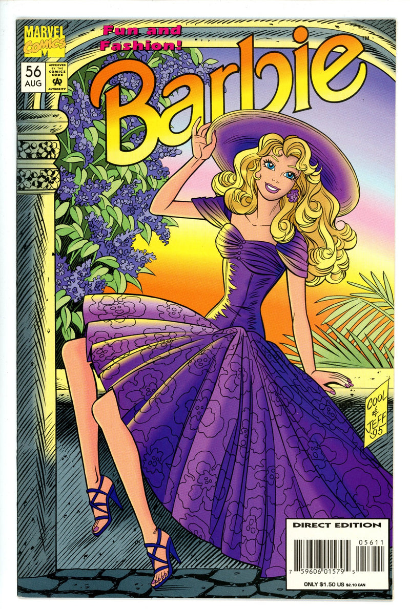 Barbie 56 FN