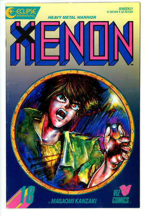 Xenon 18