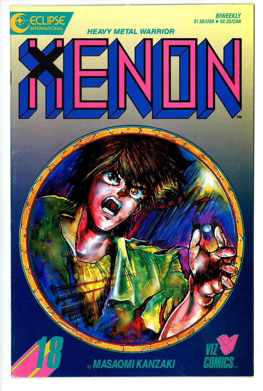 Xenon 18