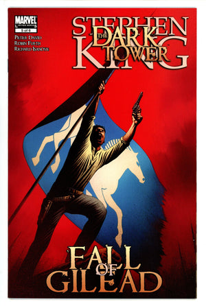 Dark Tower: The Fall of Gilead 5 (2009)