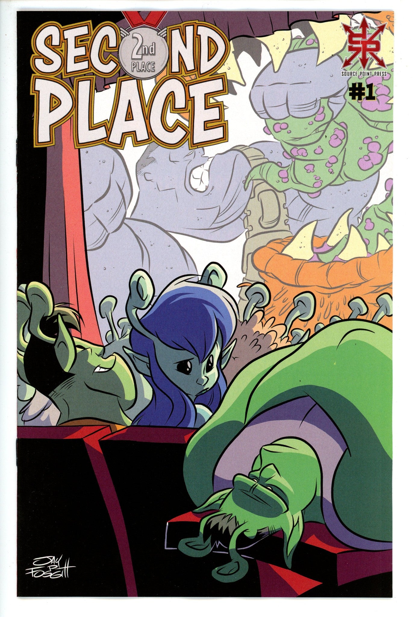 Second Place 1 (2021)