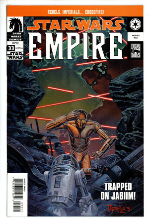 Star Wars: Empire 33 NM (2005)