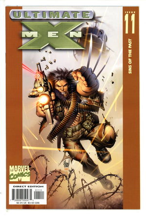 Ultimate X-Men 11 (2001)