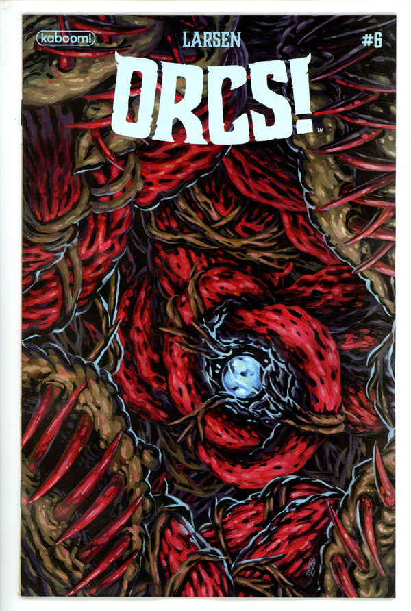 Orcs 6 Boo Variant (2021)