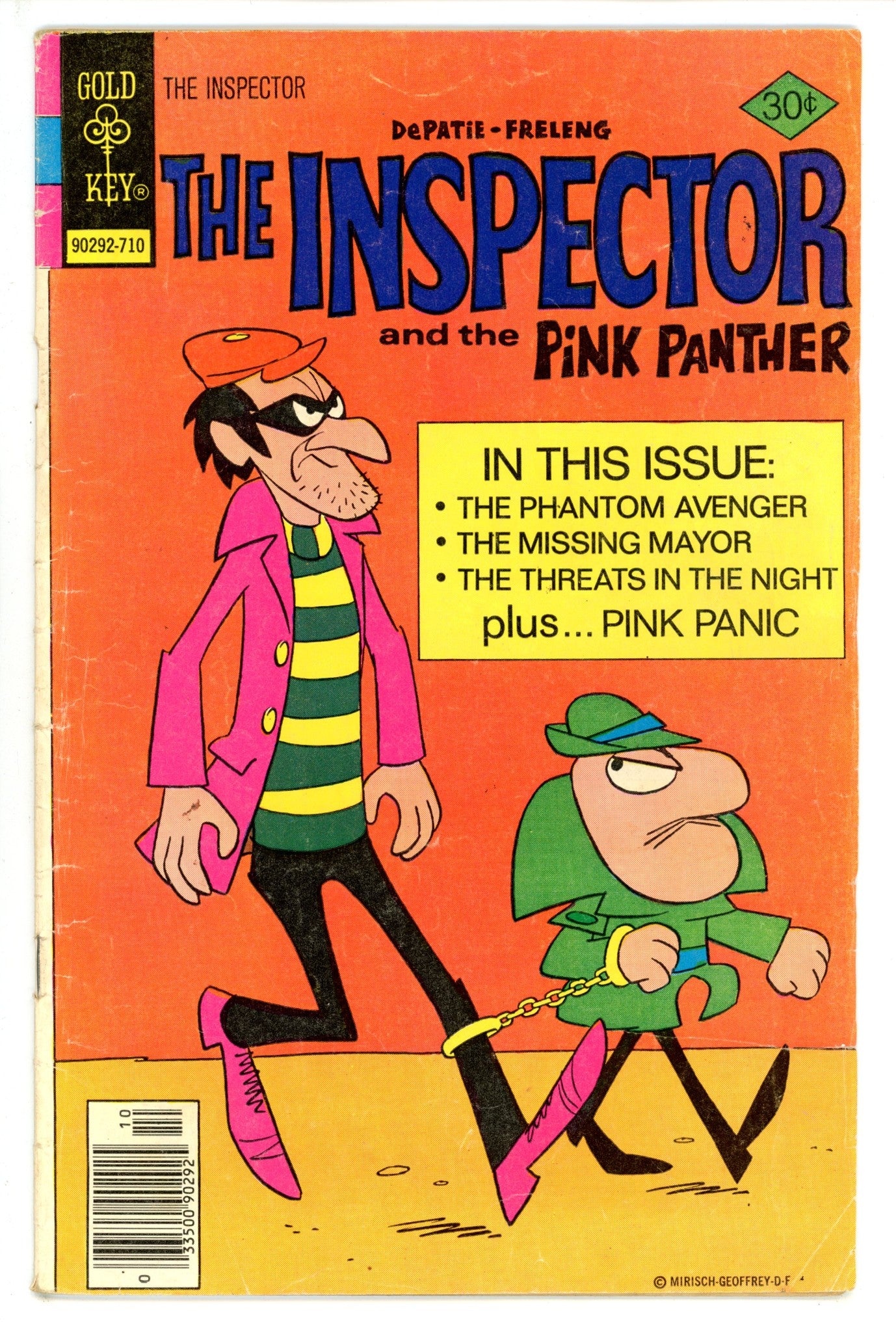 The Inspector 17 (1977)