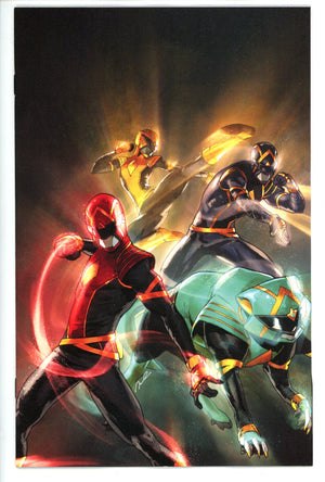 Power Rangers 13 Parel Variant