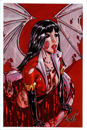 Vampirella Dark Powers 2 Federici Variant (2021)