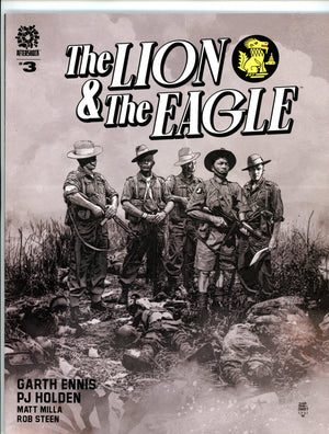 Lion & Eagle 3 (2022)