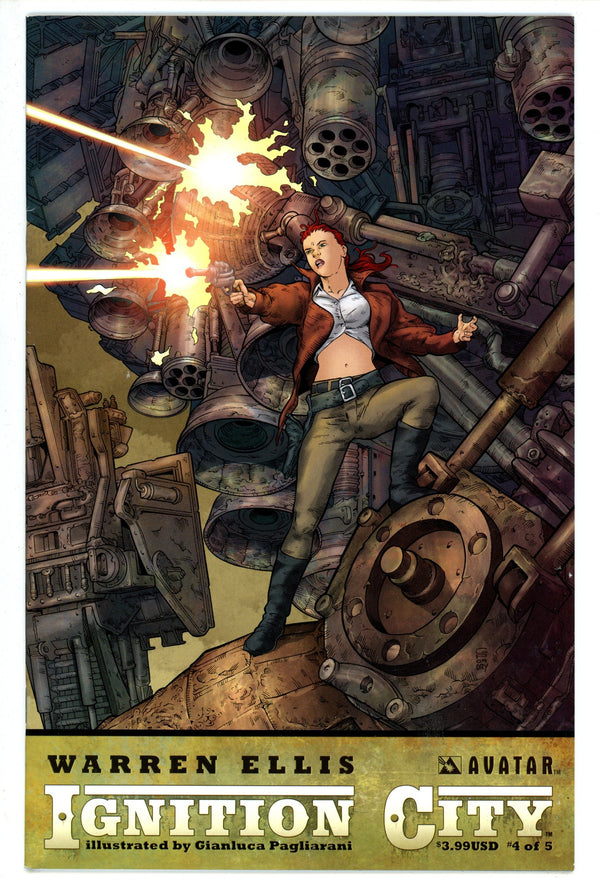 Ignition City 4 (2009)
