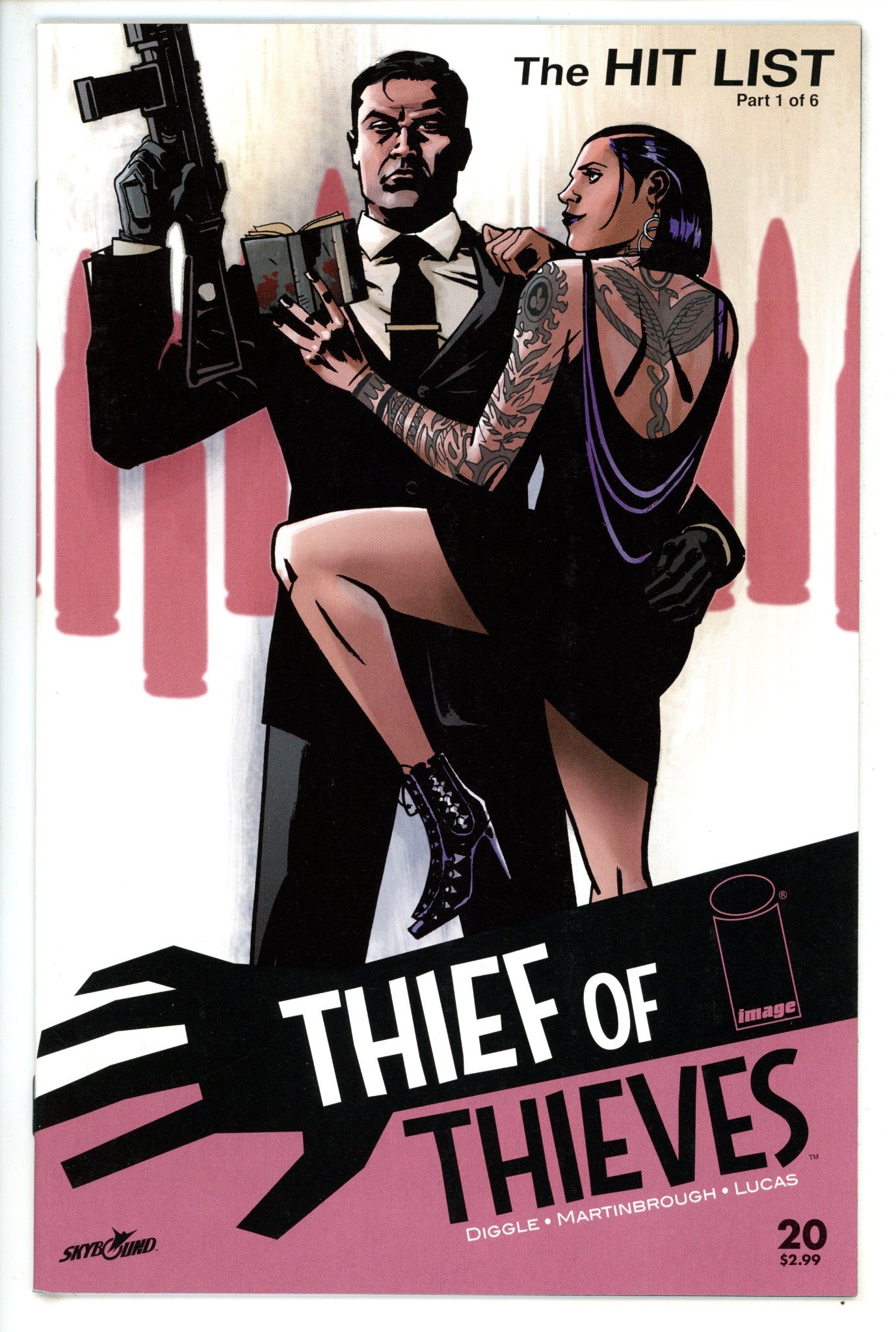 Thief of Thieves 20