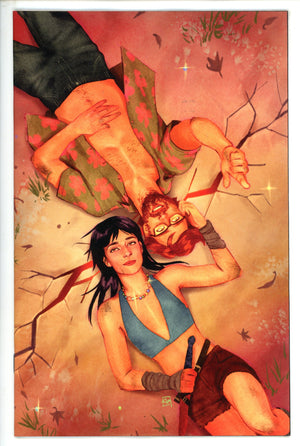 Once Upon A Time At End Of World 6 Virgin Incentive Variant NM (2023)