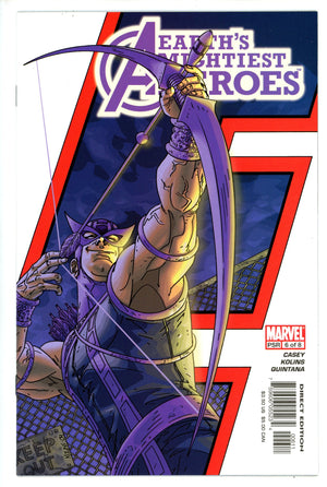 Avengers: Earth's Mightiest Heroes 6