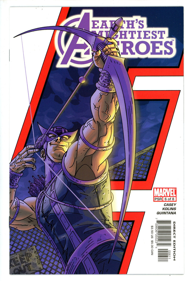 Avengers: Earth's Mightiest Heroes 6