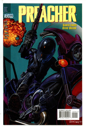 Preacher 29 (1997)