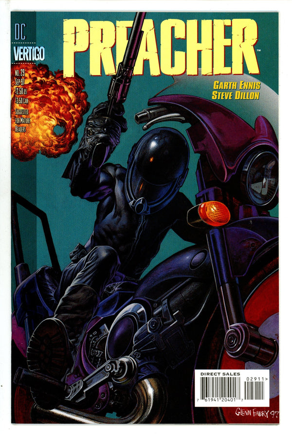 Preacher 29 (1997)