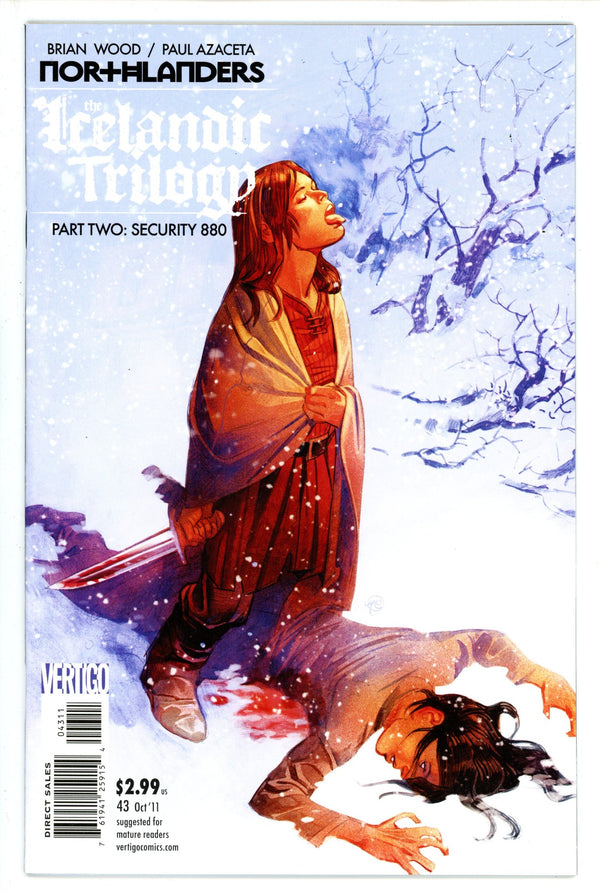 Northlanders 43 (2011)