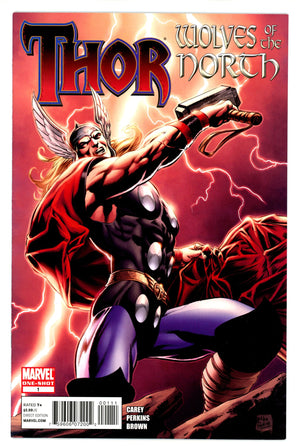 Thor: Wolves of the North 1