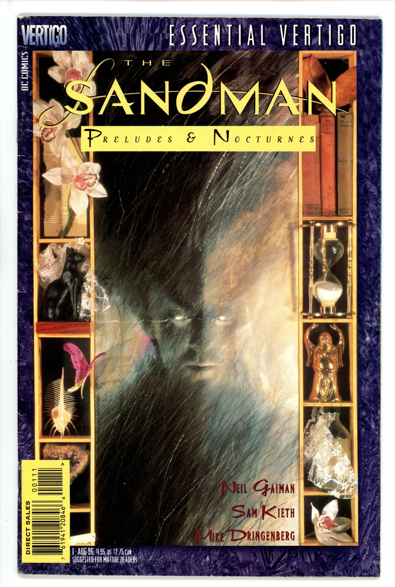 Essential Vertigo: The Sandman 1