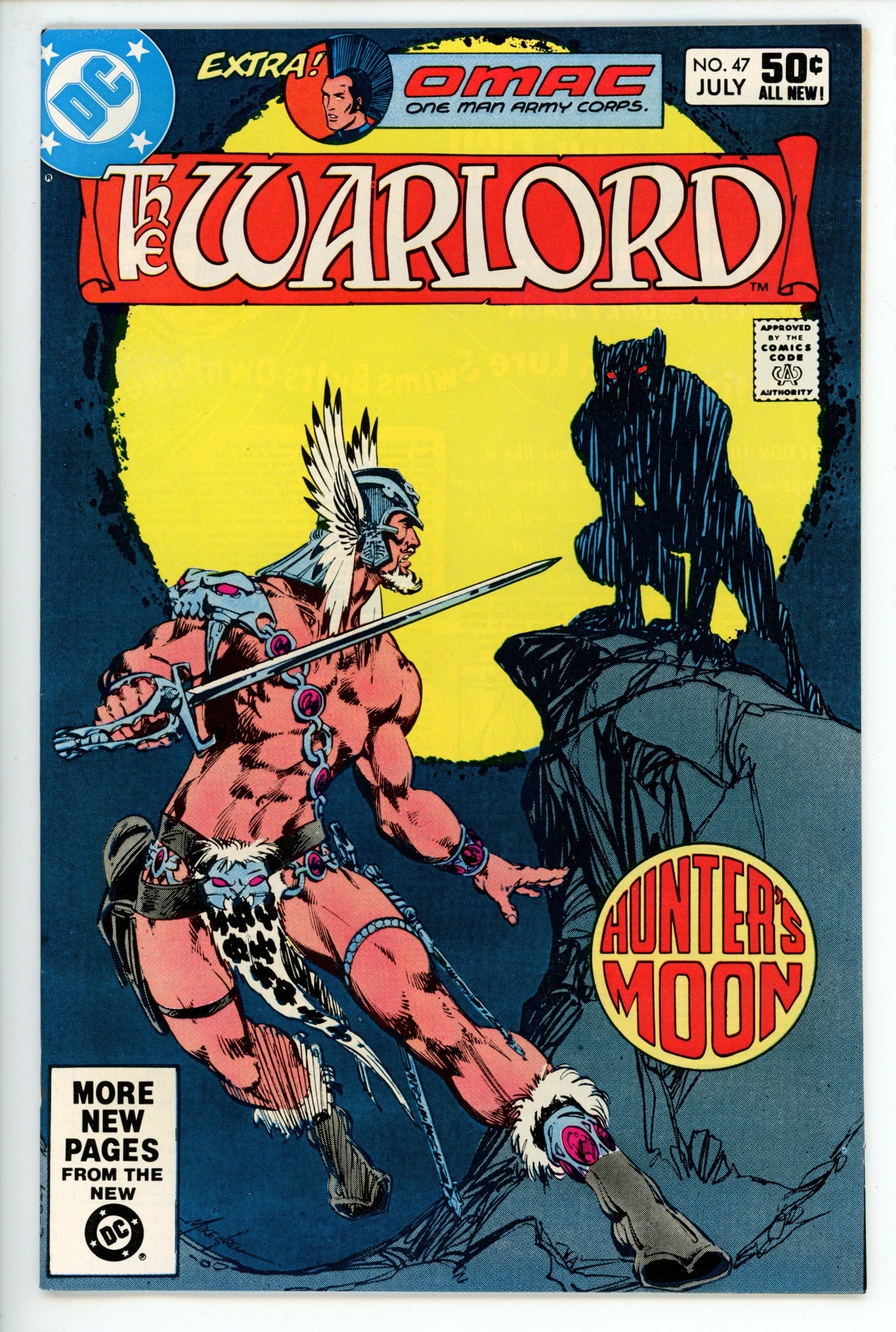 Warlord Vol 1 47