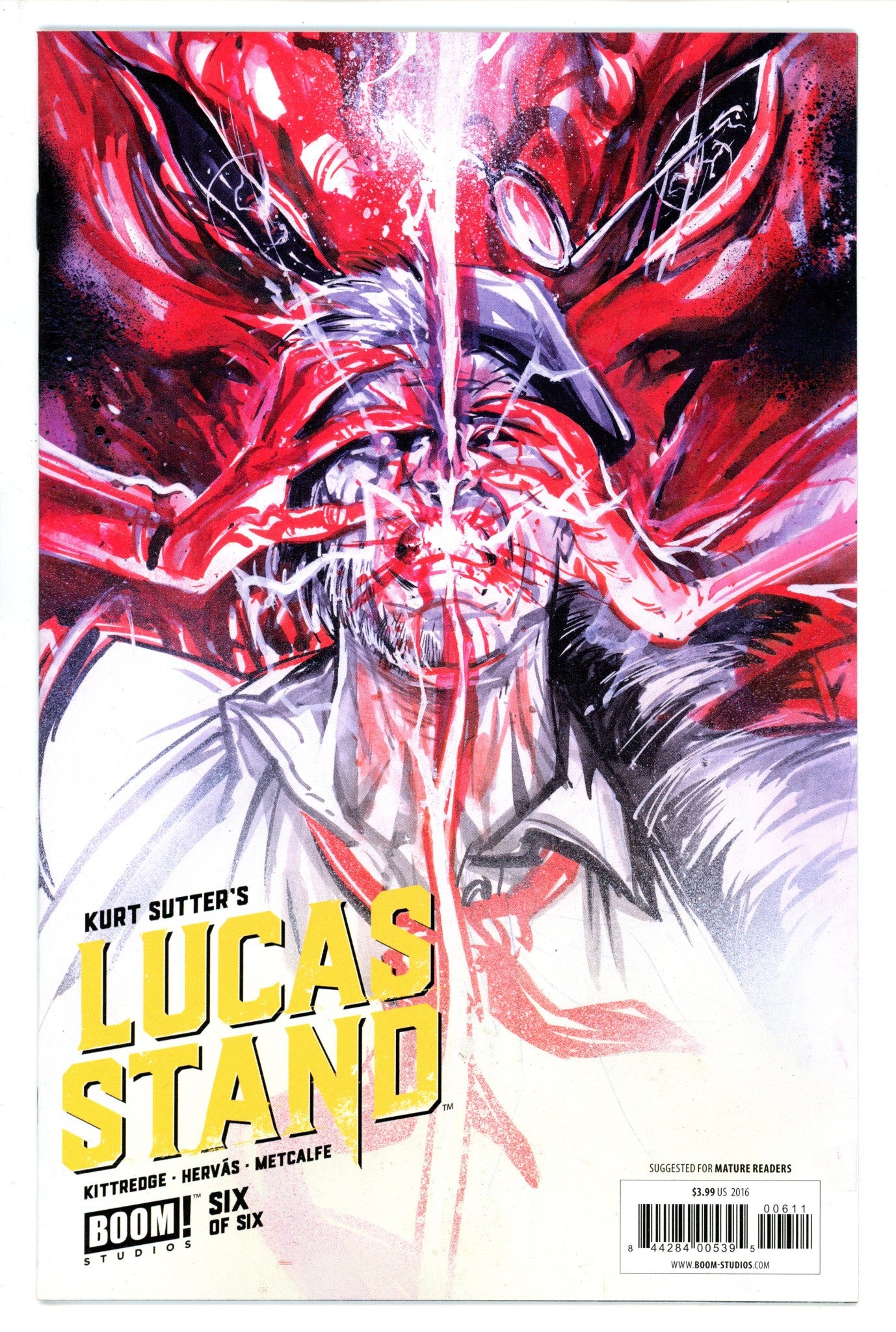 Lucas Stand 6