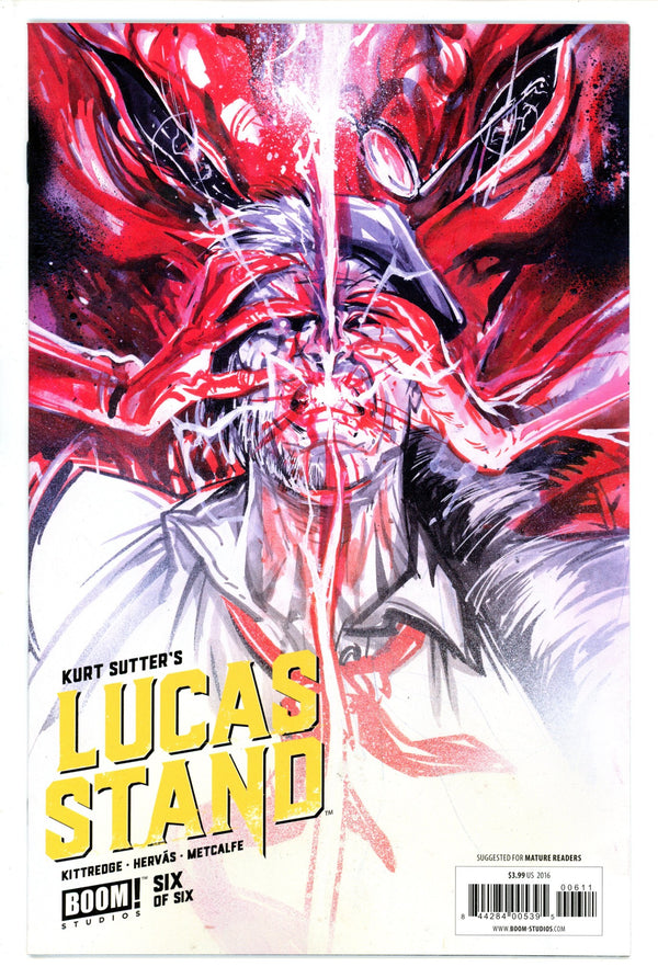 Lucas Stand 6