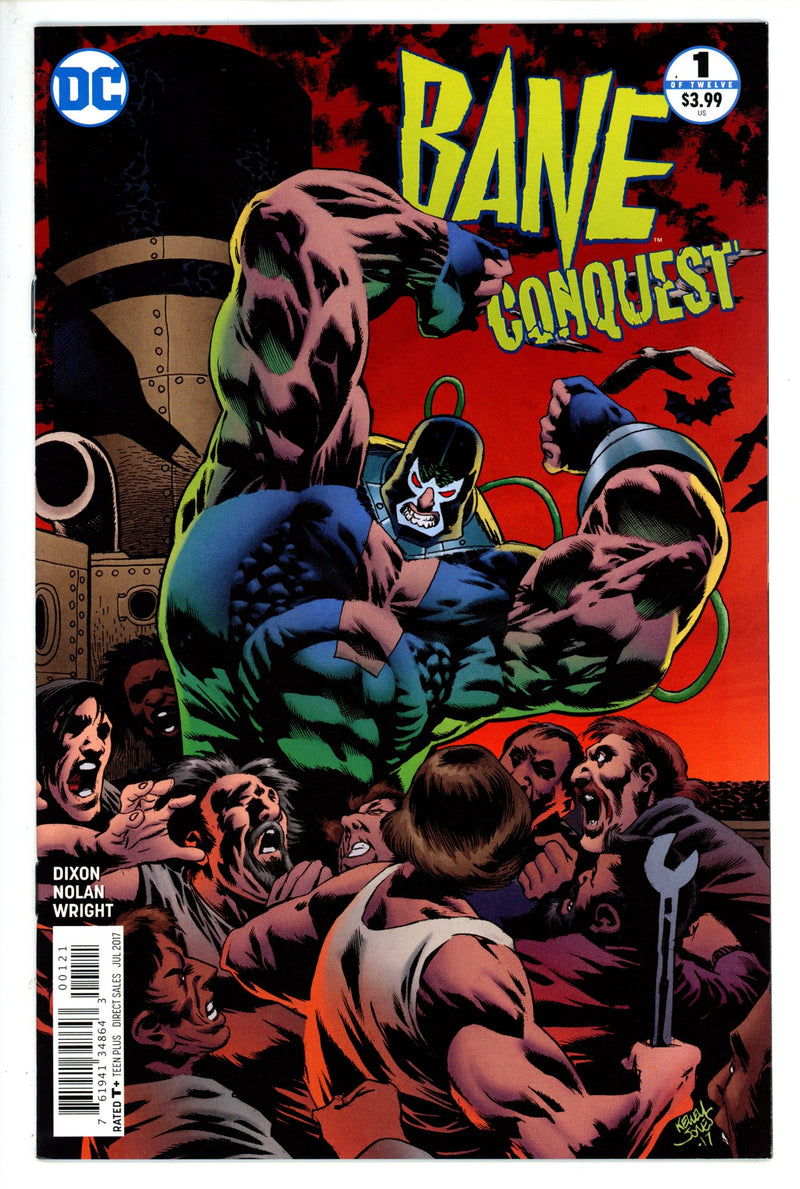 Bane: Conquest 1 Jones Variant