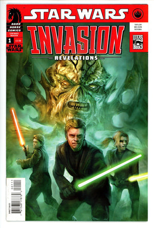 Star Wars: Invasion - Revelations 1