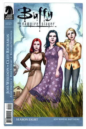 Buffy the Vampire Slayer Season Eight 10 Jeanty Variant (2008)