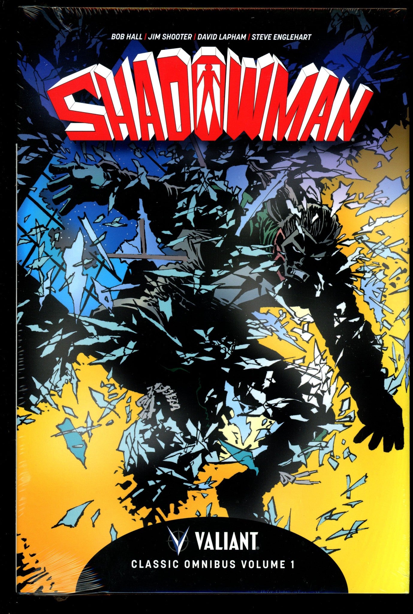 Shadowman Classic Omnibus HC