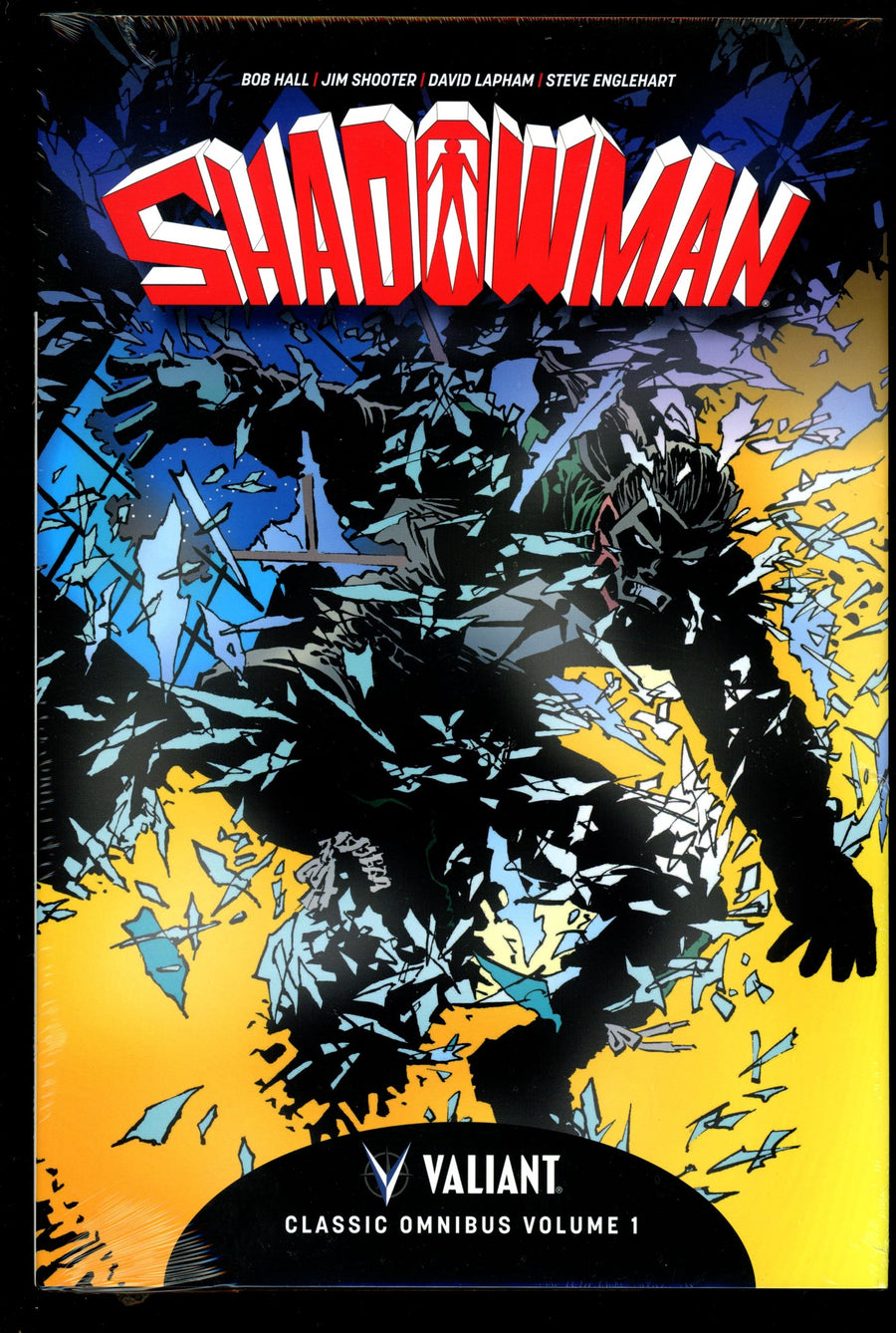 Shadowman Classic Omnibus HC