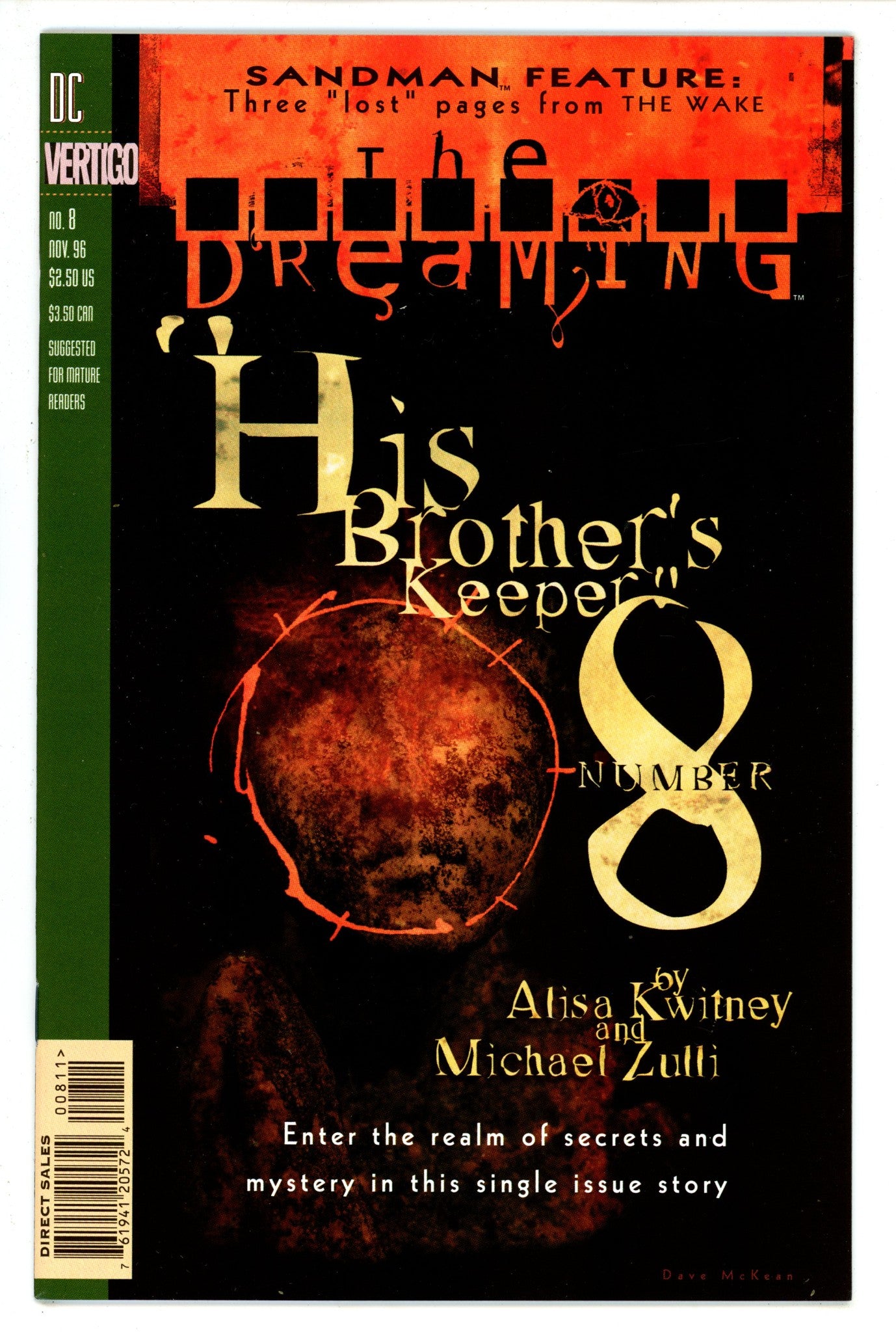 The Dreaming 8
