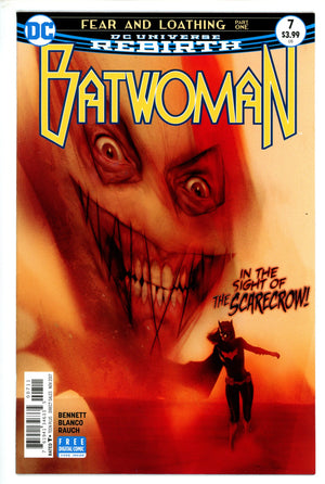 Batwoman Vol 2 7