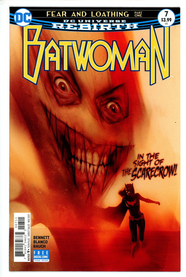Batwoman Vol 2 7