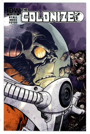 The Colonized 2 Howard Variant (2013)