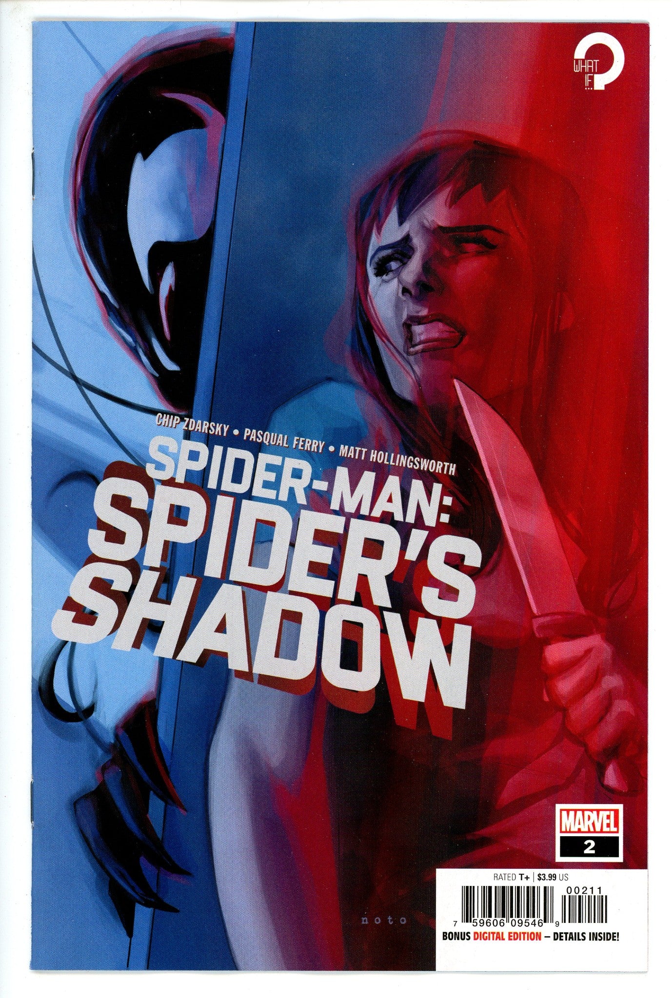 Spider-Man Spiders Shadow 2 (2021)