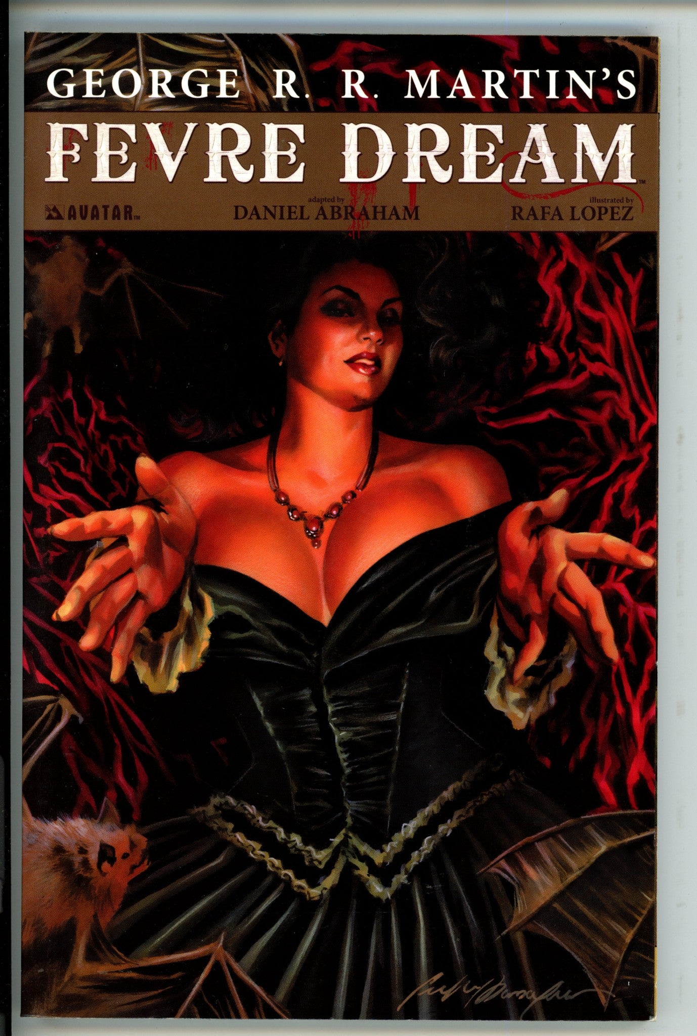 Fevre Dream TPB