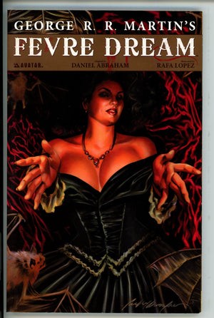 Fevre Dream TPB