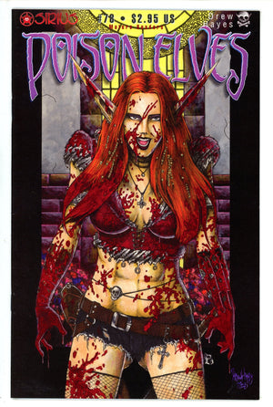 Poison Elves 78 VF+ (2004)