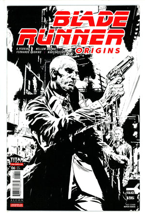 Blade Runner Origins 6 (2021)