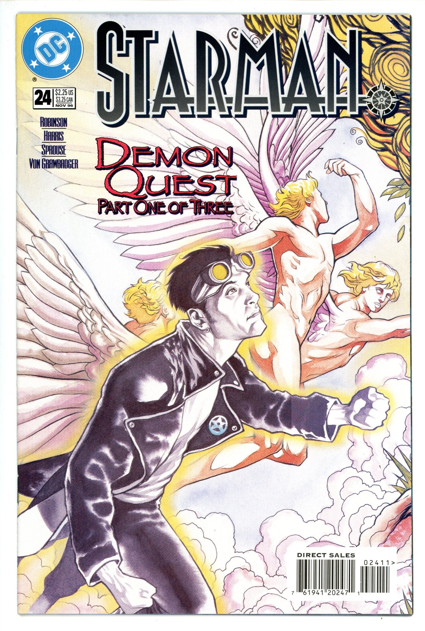 Starman Vol 2 24