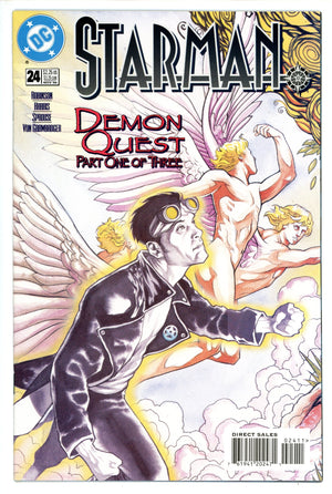Starman Vol 2 24