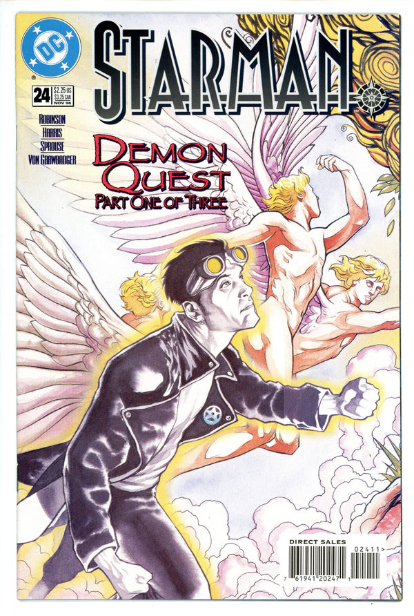 Starman Vol 2 24