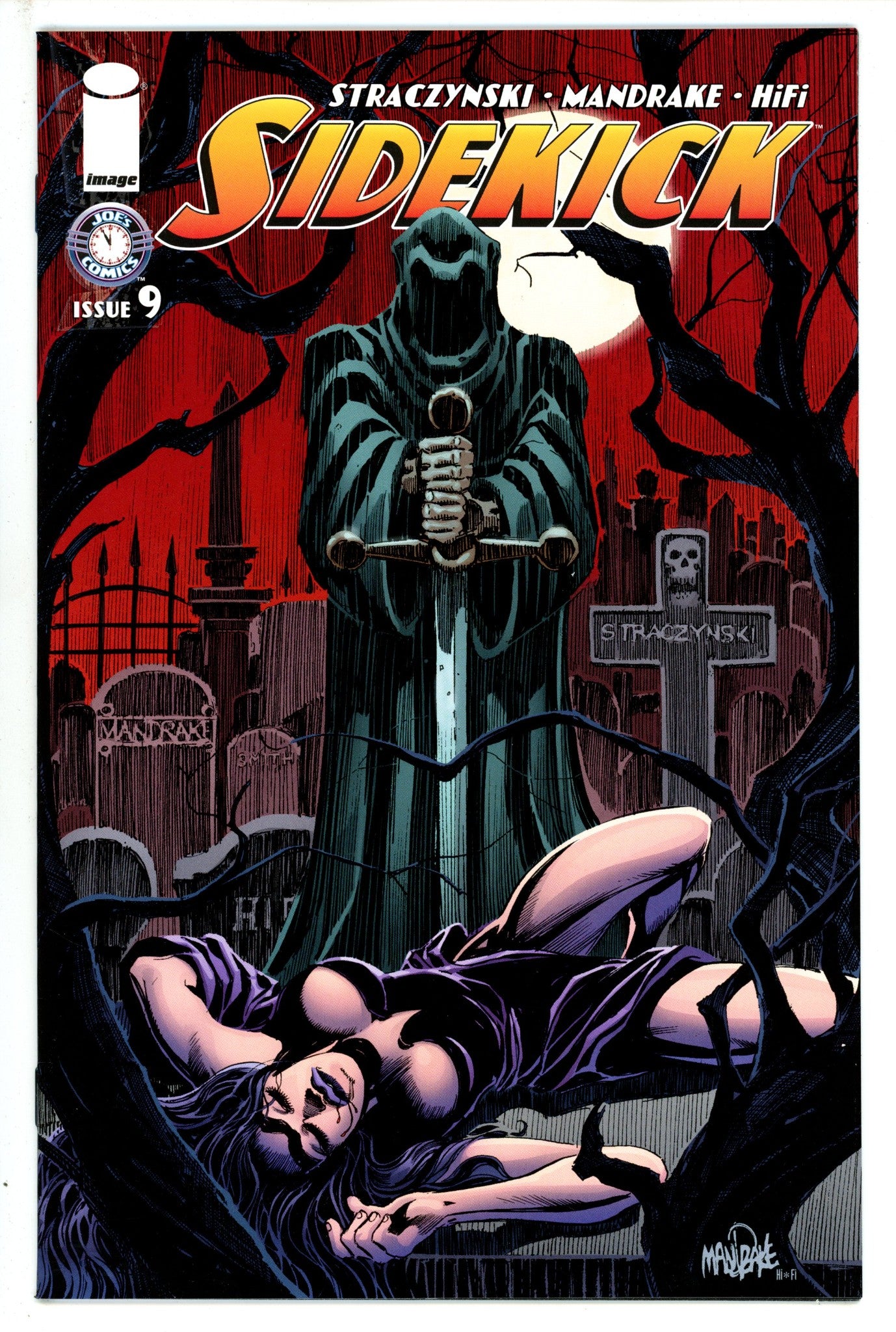 Sidekick 9 (2014)