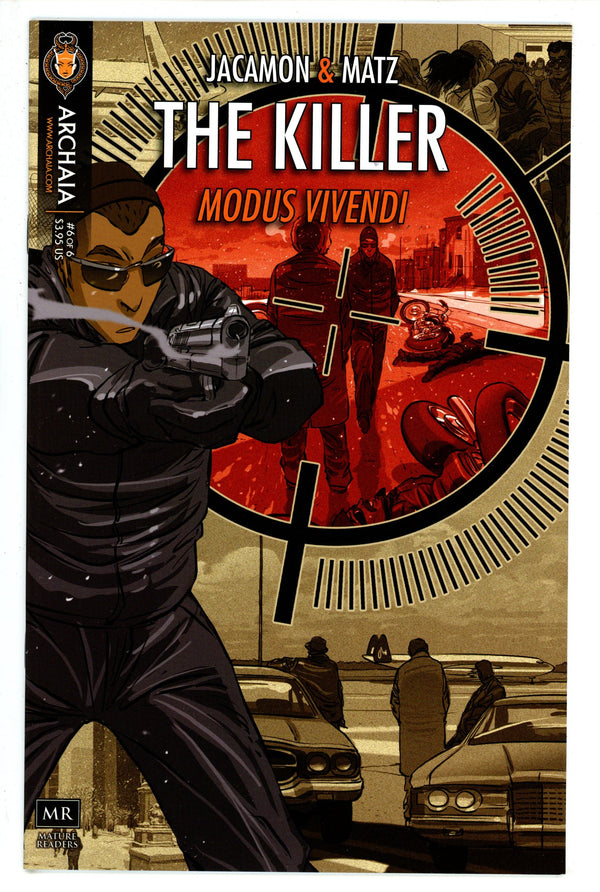 The Killer: Modus Vivendi 6 (2010)