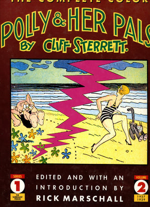 The Complete Color Polly And Her Pals Vol 2 1927-1929 HC